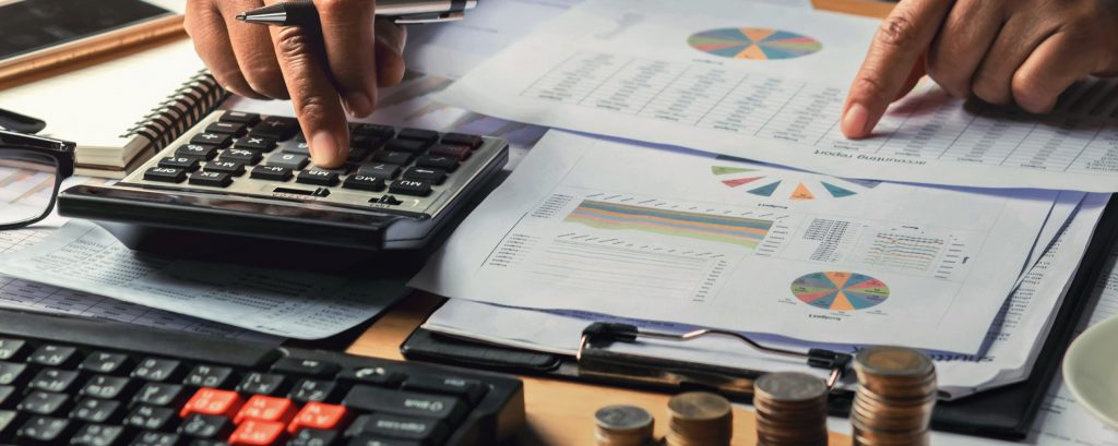 Administração e Finanças
