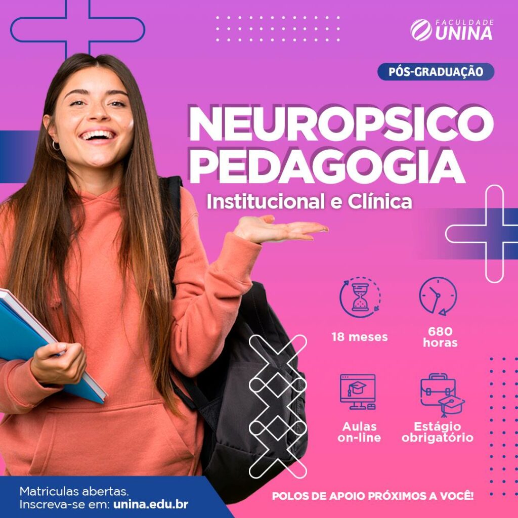 Neuropsicopedagogia Institucional e Clínica